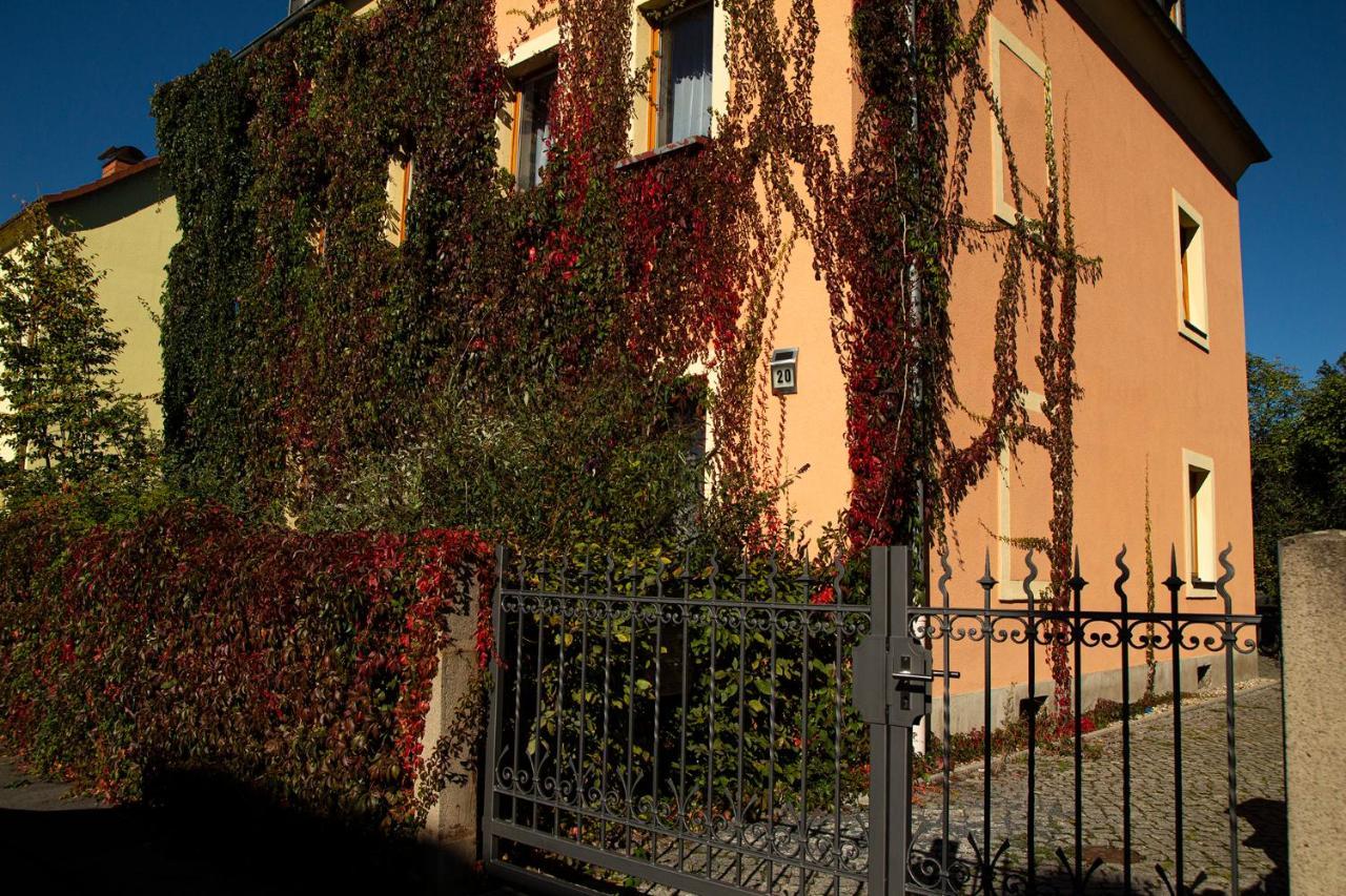 Franks Kleines Bauernhaus In Drezno Zewnętrze zdjęcie