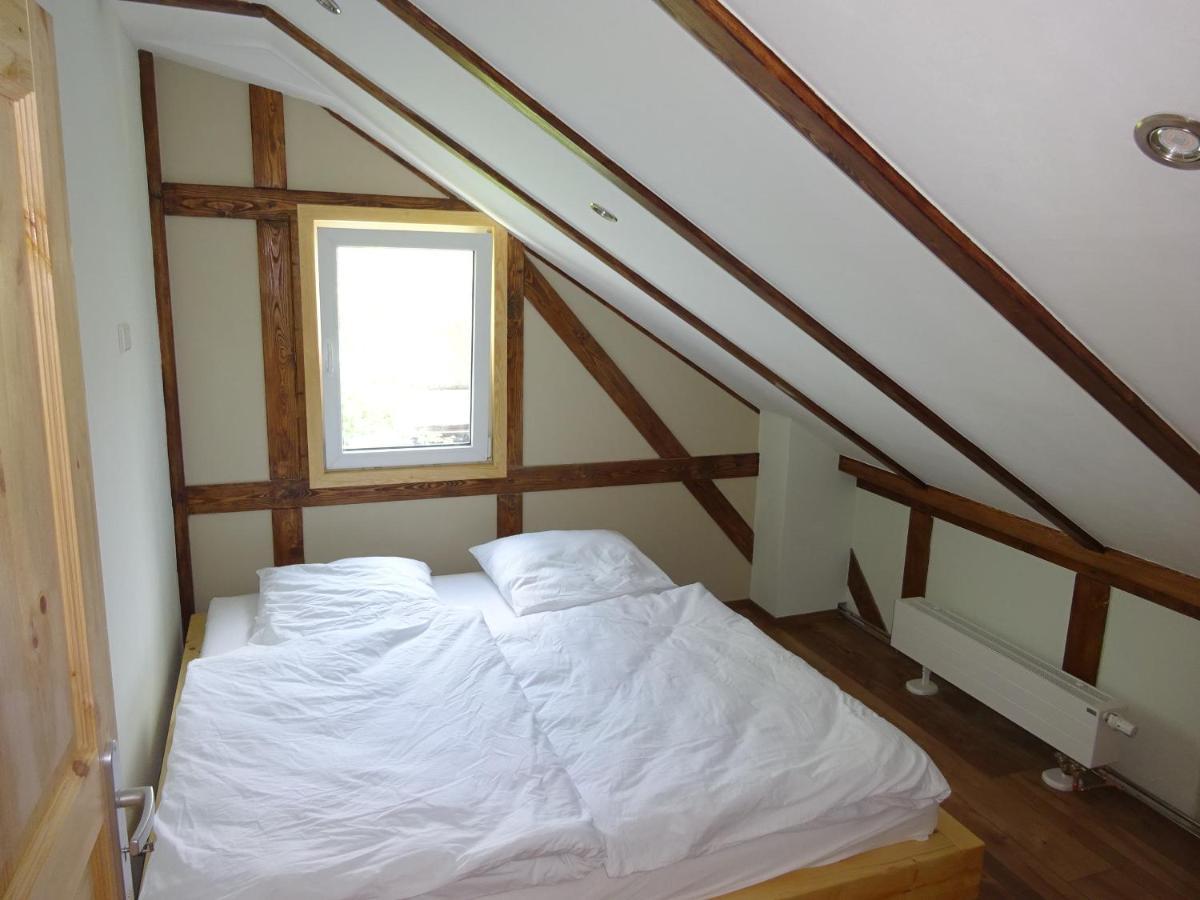 Franks Kleines Bauernhaus In Drezno Zewnętrze zdjęcie
