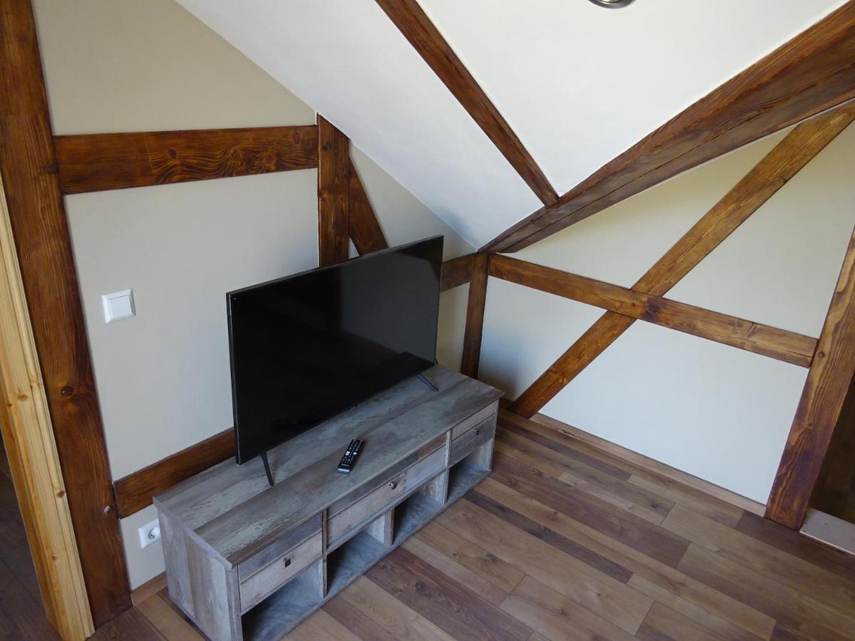 Franks Kleines Bauernhaus In Drezno Zewnętrze zdjęcie