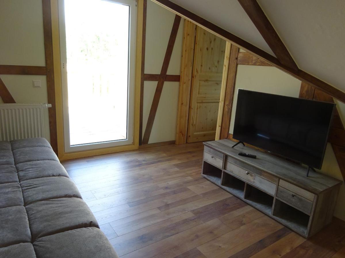 Franks Kleines Bauernhaus In Drezno Zewnętrze zdjęcie