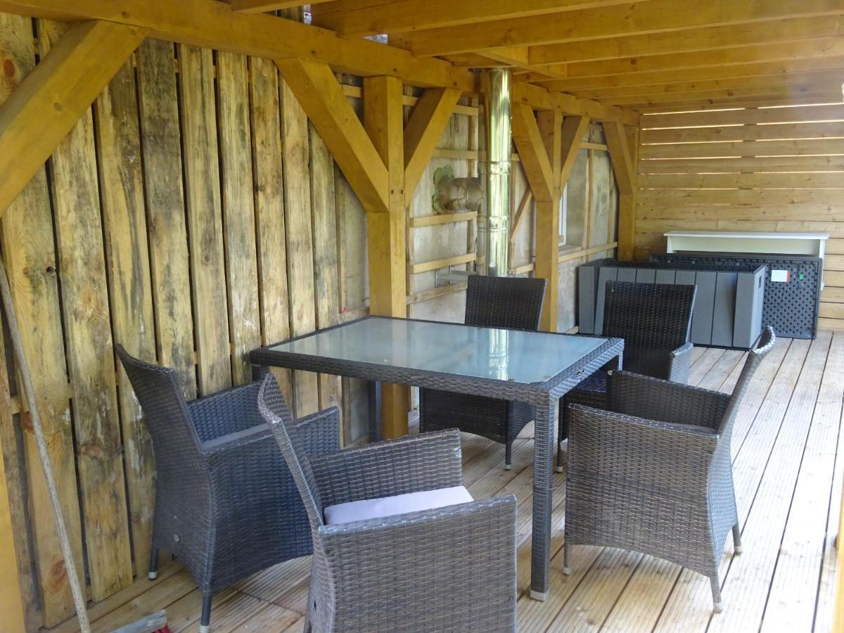 Franks Kleines Bauernhaus In Drezno Zewnętrze zdjęcie